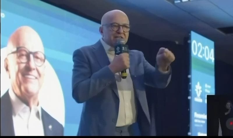 Pivetta critica salários de R$ 40 mil no serviço público e sugere transição para setor privado