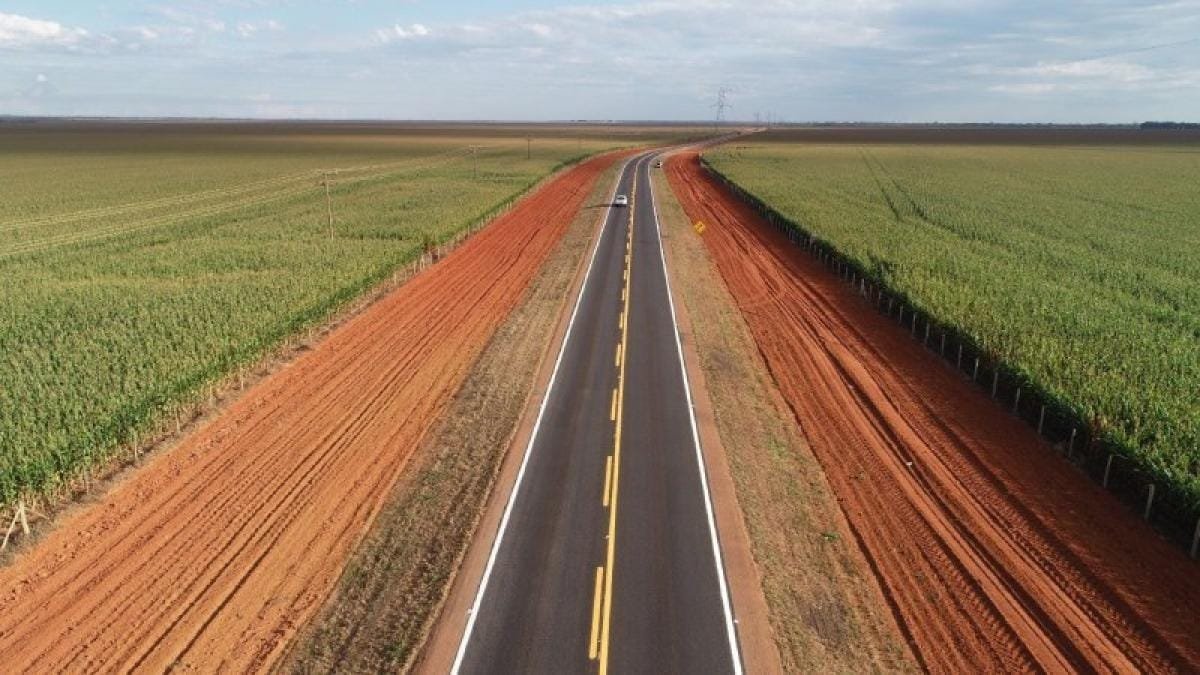 MT-130: Cinco anos de concessão consolidam melhorias em infraestrutura e segurança viária