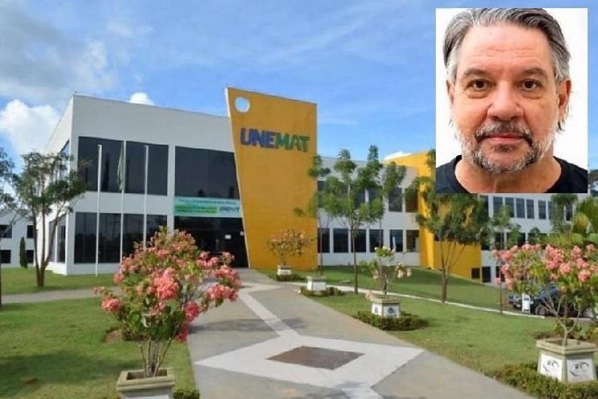 Docente aposentado da Unemat é descoberto falecido em sua residência em Cáceres