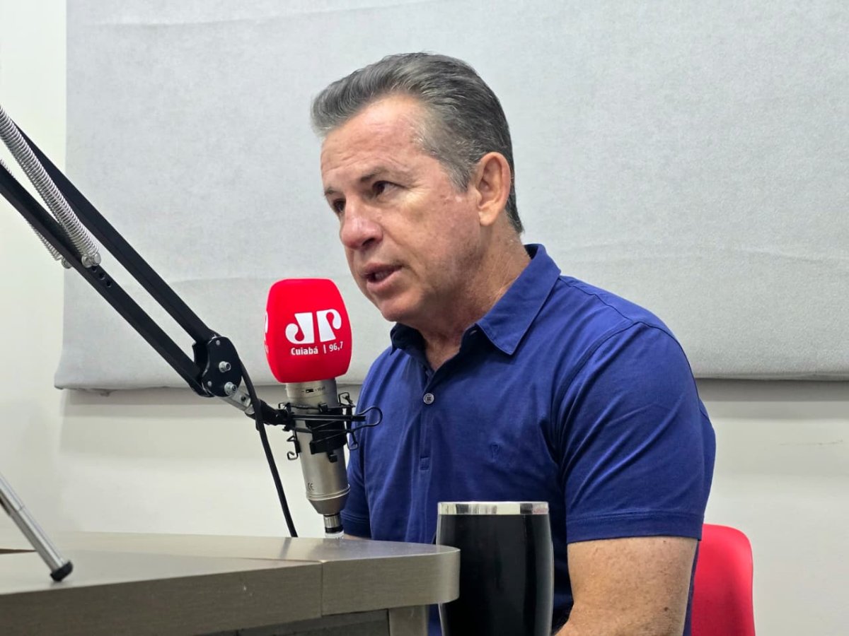 Mauro Mendes defende reforma do Código Penal e endurecimento de penas contra criminalidade