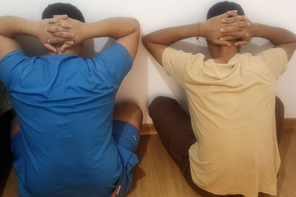 Polícia Civil de SP desmantelada central de fraudes eletrônicas em Cuiabá