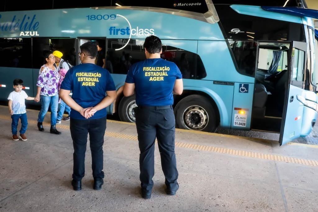 Terminal Rodoviário de Cuiabá Prevê 20 Mil Passageiros no Feriado de Finados