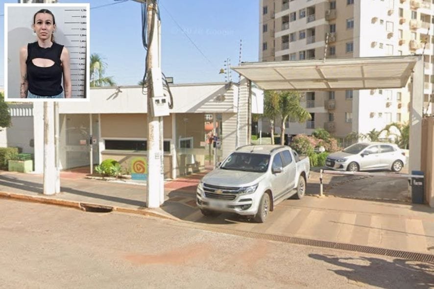 Empresária da família Maggi é detida por abandonar filha de 3 anos em apartamento em Cuiabá