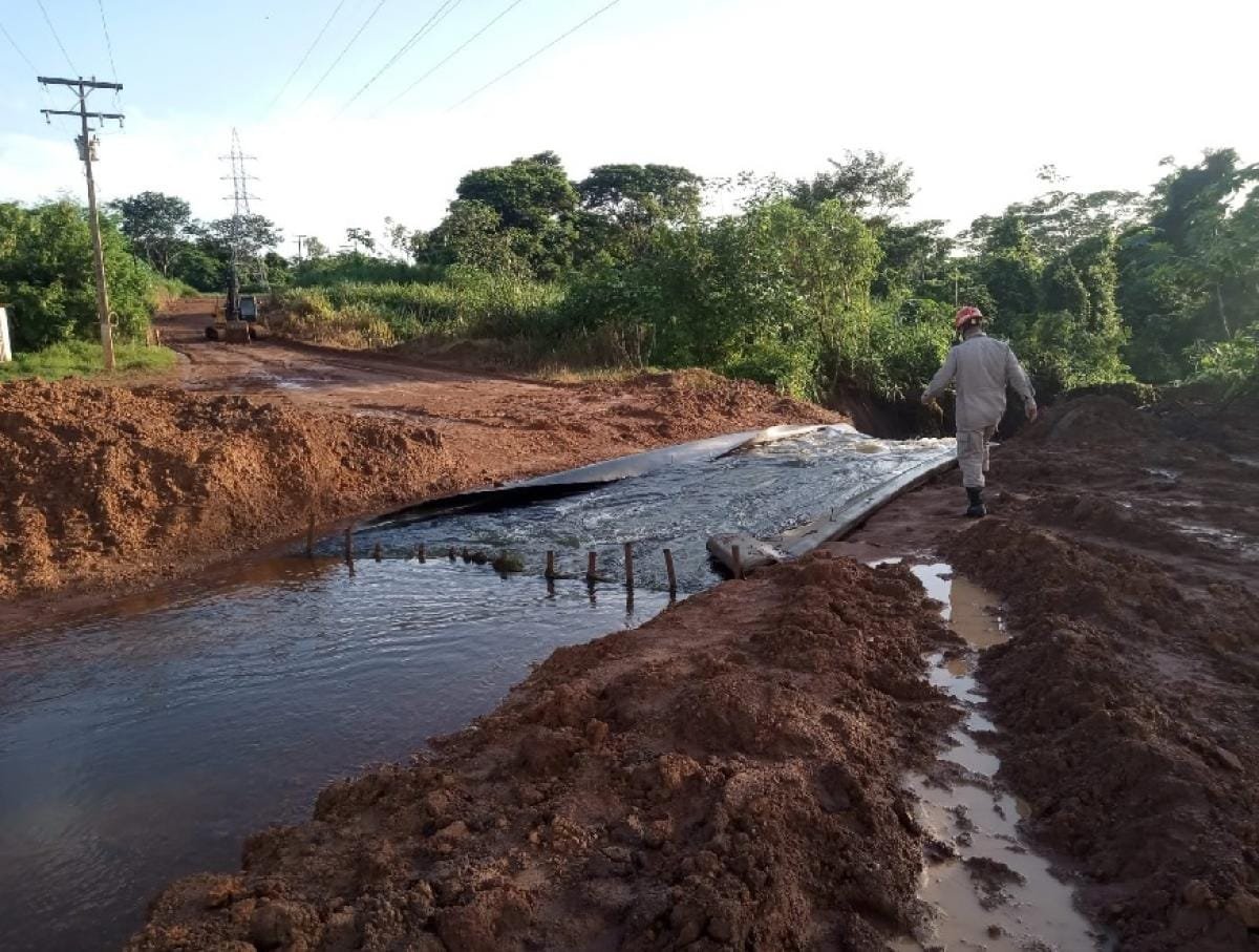 Brasil enfrenta crise em 213 barragens críticas; Mato Grosso concentra 10 estruturas de alto risco