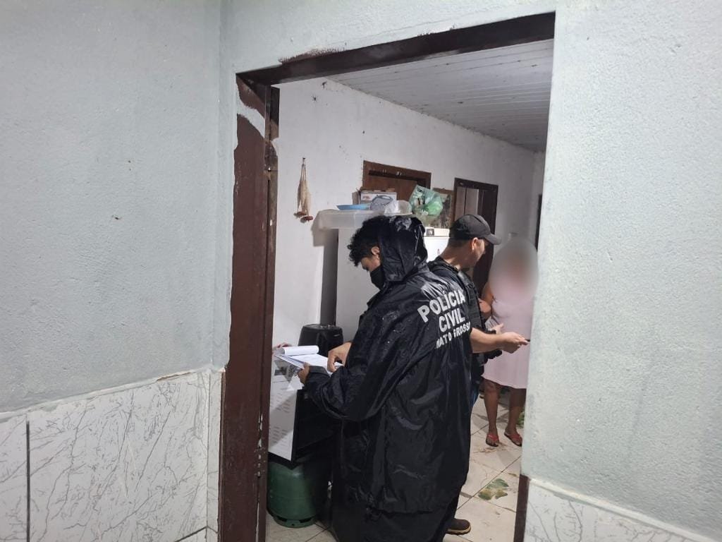 Operação Brilho Falso: polícia prende três suspeitos de roubo a fazenda com prejuízo de R$ 100 mil