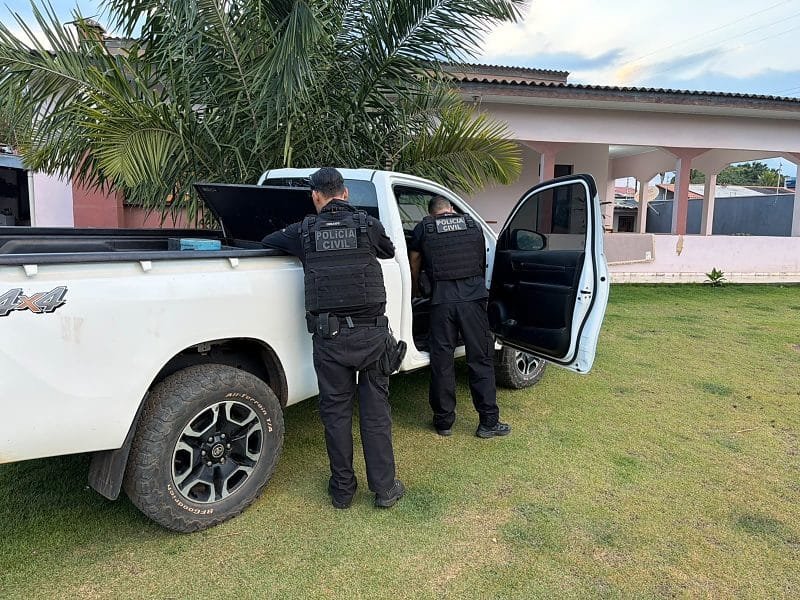 Operação Ganatum II: Pecuaristas investigados por fraude fiscal de R$ 30 milhões em gado entre MT e RO
