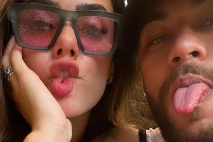 Neymar volta com Bruna Biancardi; ex ajudou na reconciliação