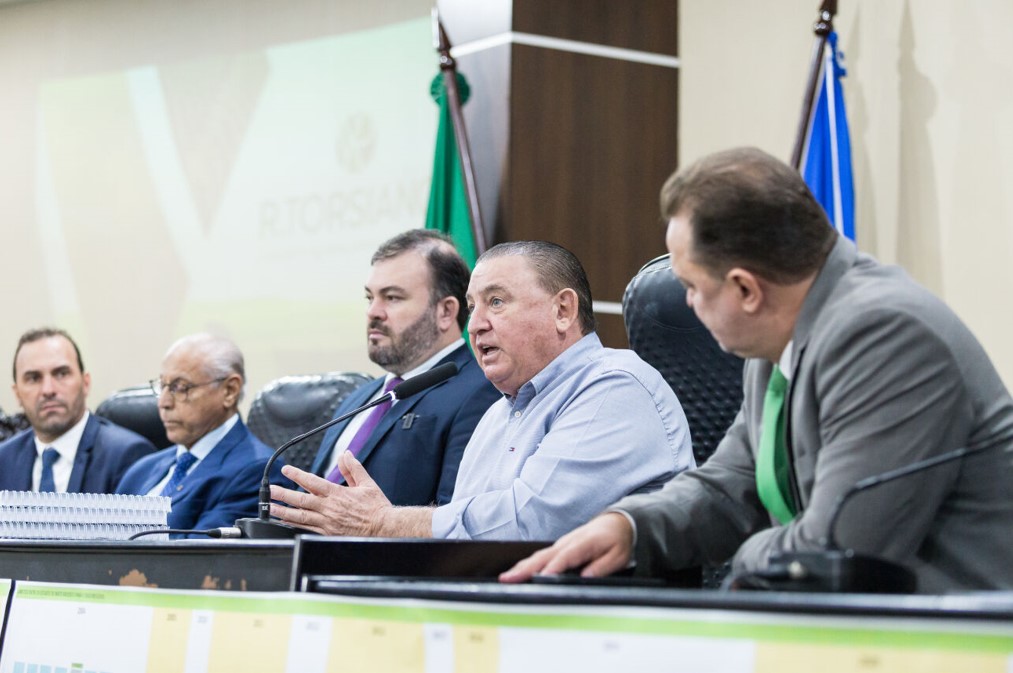 Nininho articula reunião para debater divisa entre MT e Pará e apresenta perícia territorial