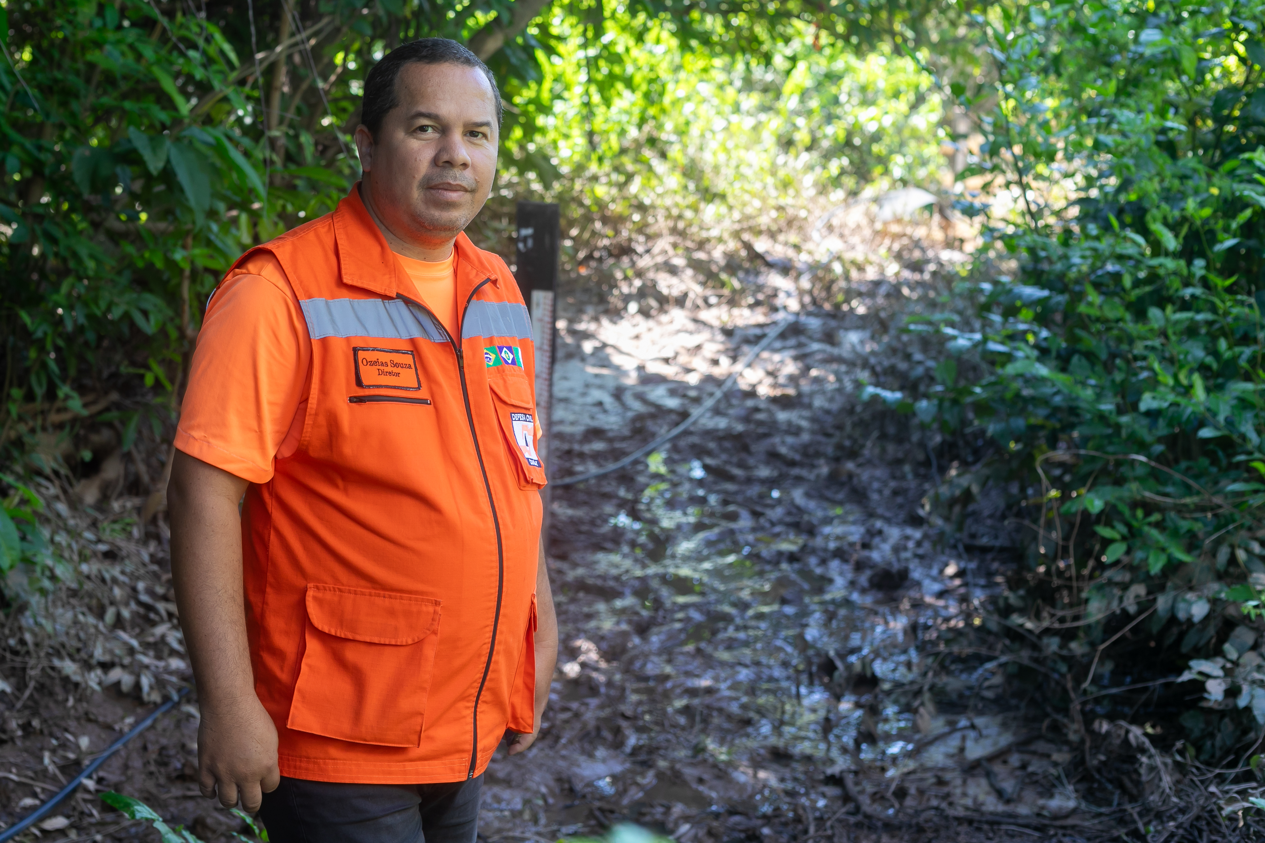 Nível do Rio Cuiabá apresenta oscilações no período chuvoso