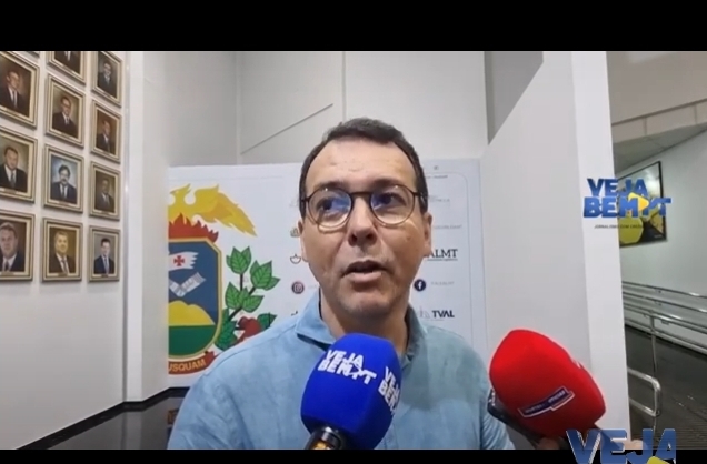 “Nos encontramos em 2024 “