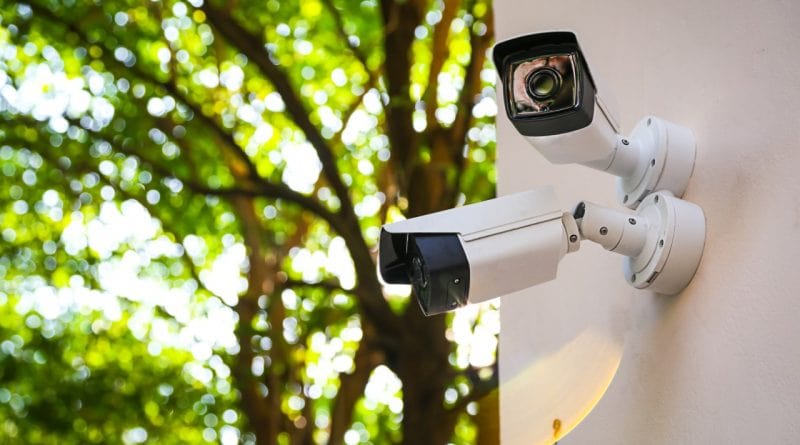 Novas câmeras de monitoramento começam a ser instaladas nesta segunda-feira (24) nas escolas estaduais
