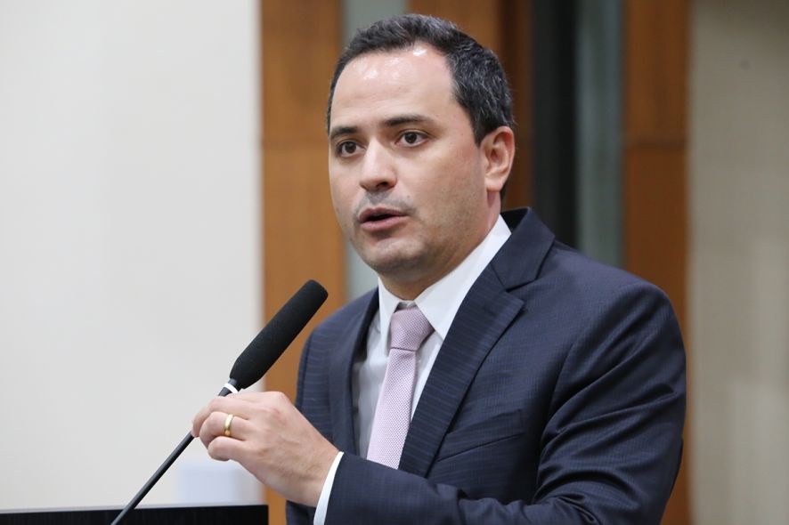 Novato na AL , Deputado Diego , classifica Proposta de Wilson Santos de 'Demagoga '