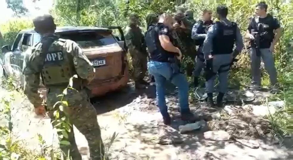 Novo confronto termina com suspeito morto em ação da força-tarefa em Tocantins