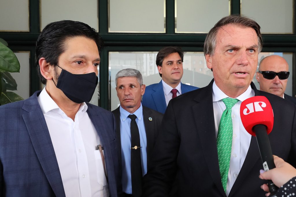 Nunes diz que comparecerá a ato de Bolsonaro: ‘Preciso ser solidário’