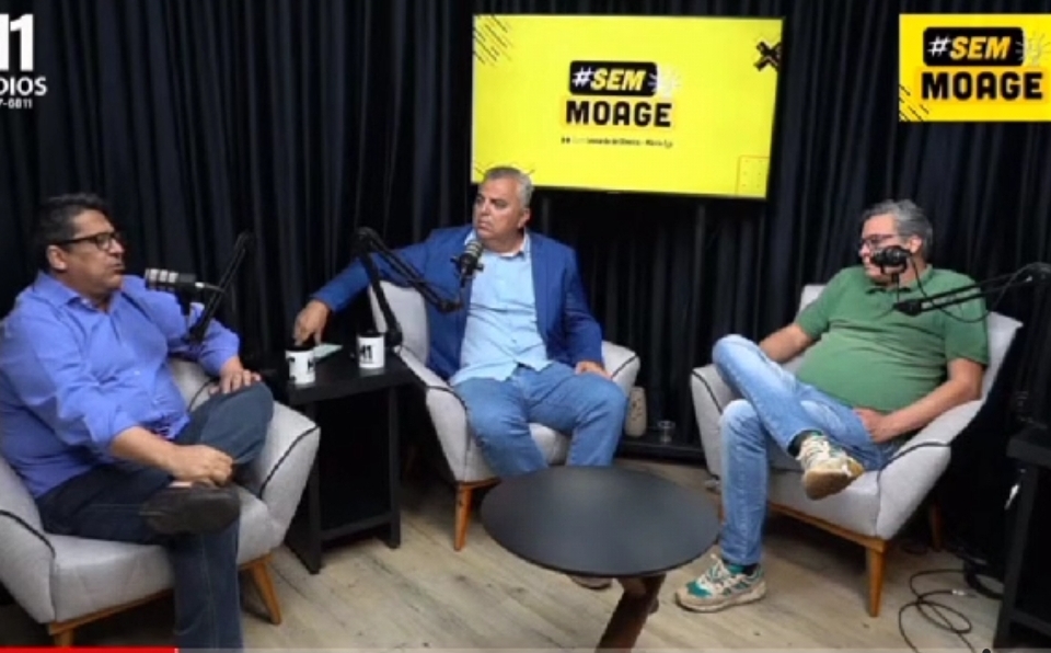 'O Abílio é o nosso candidato em Cuiabá' Ananias Filho presidente do PL