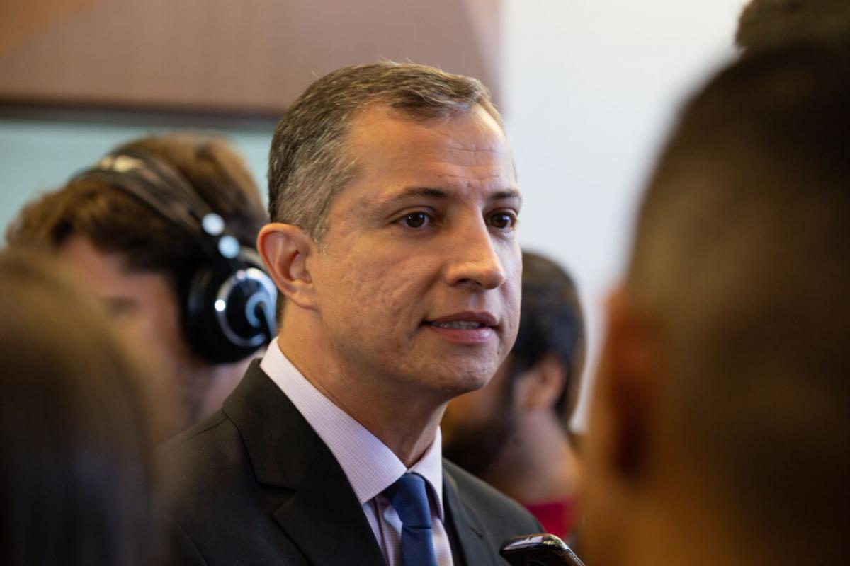 “O Avalone manda no PSDB e não no Cidadania" Faisal sobre sua siada do Cidadania para o PL