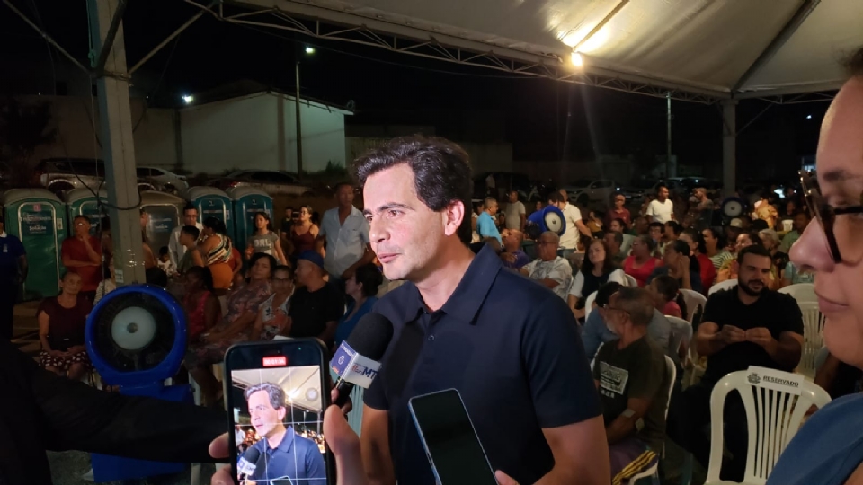 “O grande desafio será tirar Cuiabá dos braços da corrupção”
