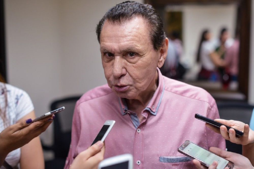 O MDB EM MT é meu e ninguém tasca