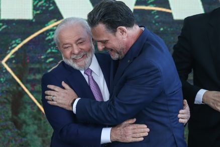 Obras de R$ 42 mi em redutos de ministro têm indício de favorecimento em MT