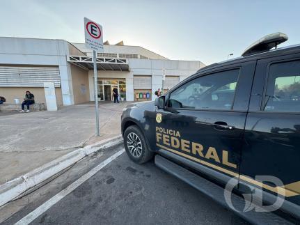 Operação da PF apura fraudes no DPVAT em Cuiabá e VG; advogado é alvo