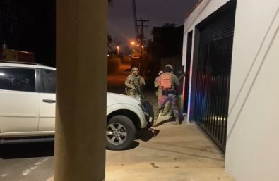 Operação da PF prende 6 traficantes  que usam "mulas" no aeroporto de VG