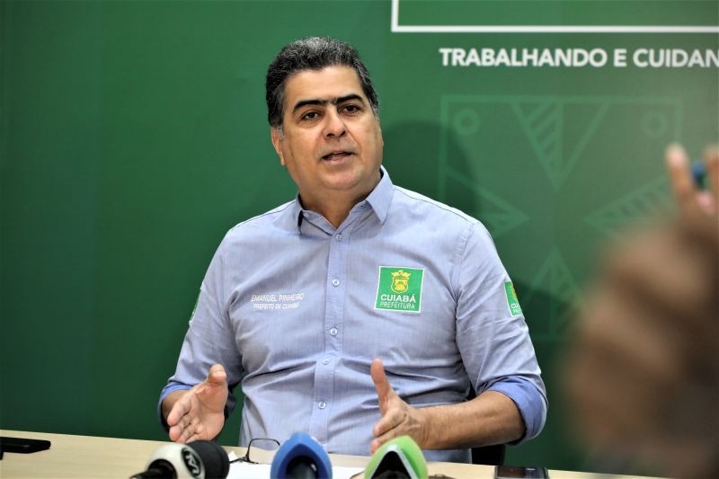 Operação na Saúde de Cuiabá acirra ânimos em dia de julgamento no TJ