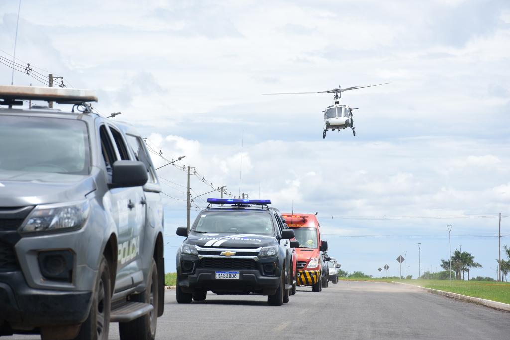 Operações da Sesp resultaram em queda de 55% nos roubos a residências em Mato Grosso
