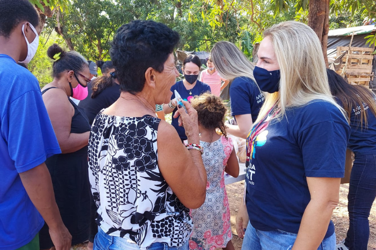 Ouvidoria Itinerante visita região do Pedra 90 neste sábado (28)