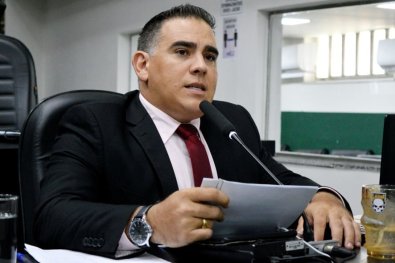 Paccola desiste de licença e retorna à Câmara de Cuiabá