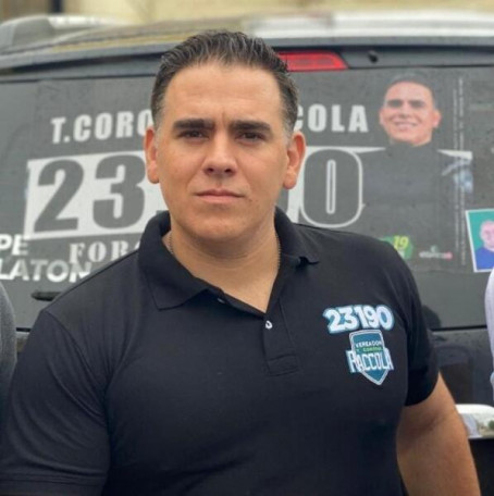 Pacolla arrependido