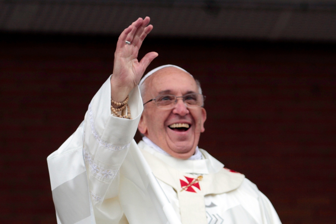 Papa Francisco celebra 87 anos