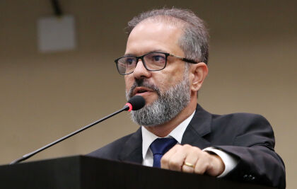 Para deputado, a intervenção será fundamental para "estancar" corrupção na saúde de Cuiabá