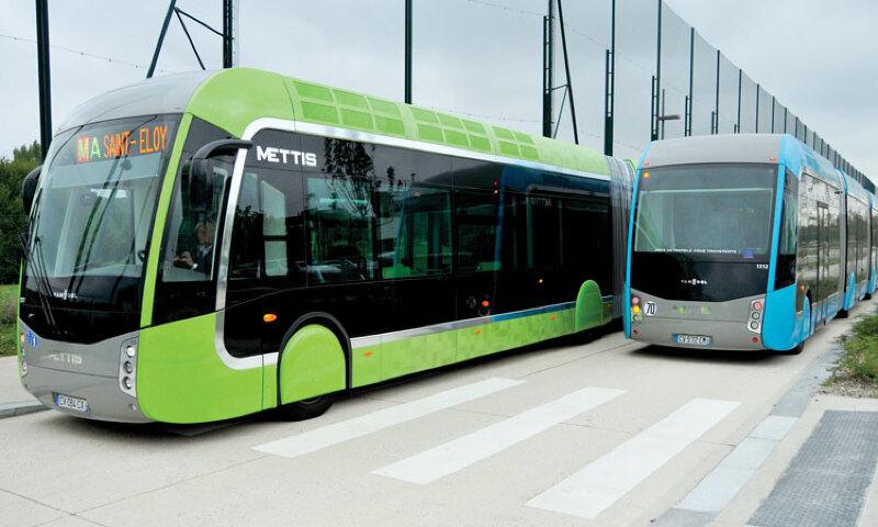 Parecer da PGR defende autonomia do TCU para suspender troca do VLT pelo BRT
