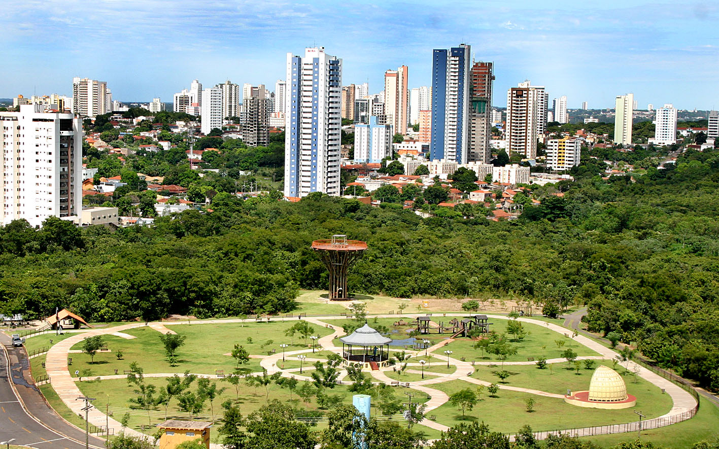 Parques Estaduais uma opção neste carnaval