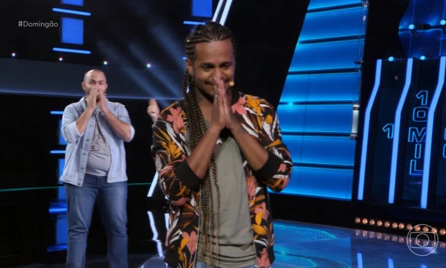 Participante do The Wall, do Domingão com Huck, morre dias após gravação do programa
