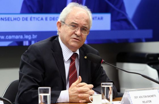 Partido de vereador decidirá se mantém sua candidatura a deputado