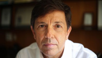 Partido Novo suspende filiação de João Amoêdo por declarar voto em Lula