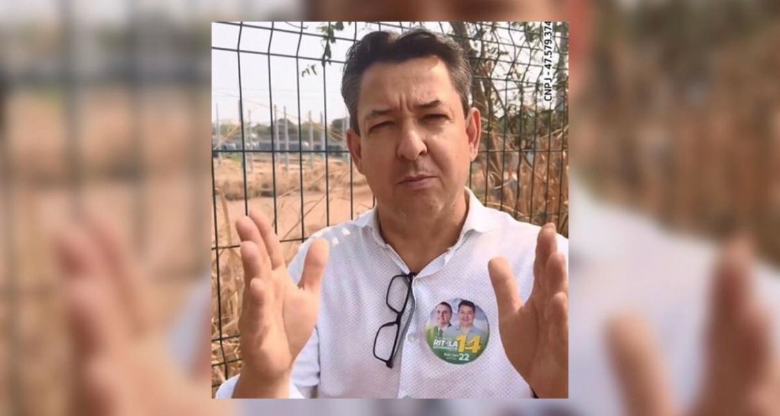 Pastor promete entregar obras do VLT: “Tá fácil de terminar”; Assista