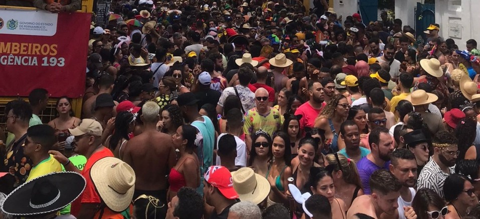 PE: 29 pessoas foram furadas por agulha durante o carnaval