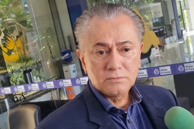 Perri afirma que intervenção não precisa de aprovação da ALMT para ser decretada