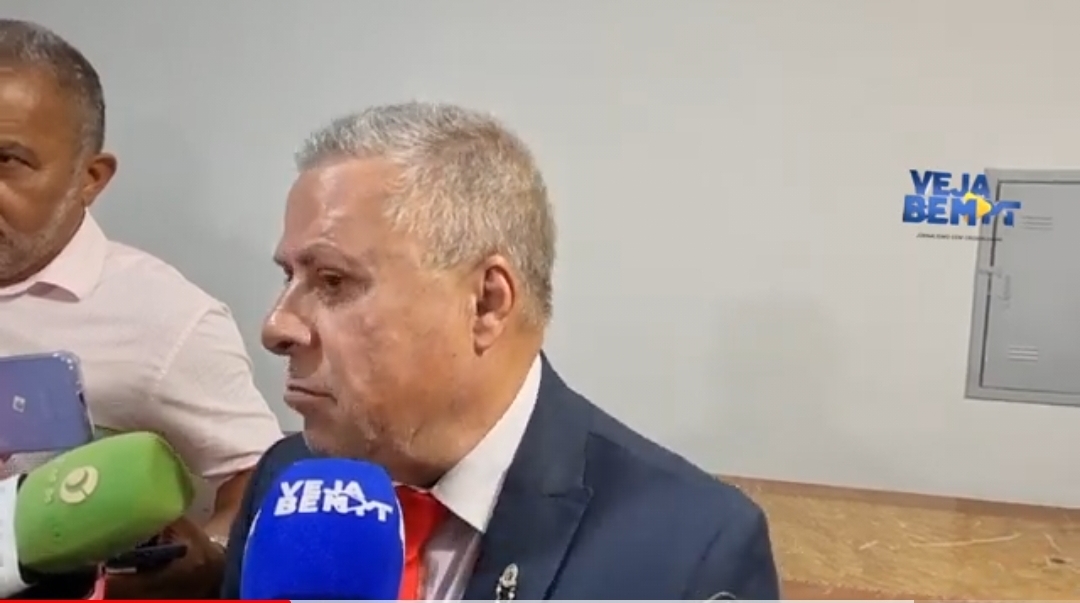 Perri Decide Se Prorroga Intervenção Até 19 De Dezembro, Diz Chico