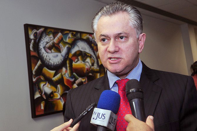 Perri diz que intervenção na Saúde será temporária, mas alerta: “se 90 dias se mostrarem insuficientes, podemos prorrogar”