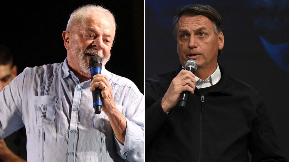 Pesquisa CNT/MDA: Lula lidera com 48,3% dos votos válidos; Bolsonaro tem 39,7%