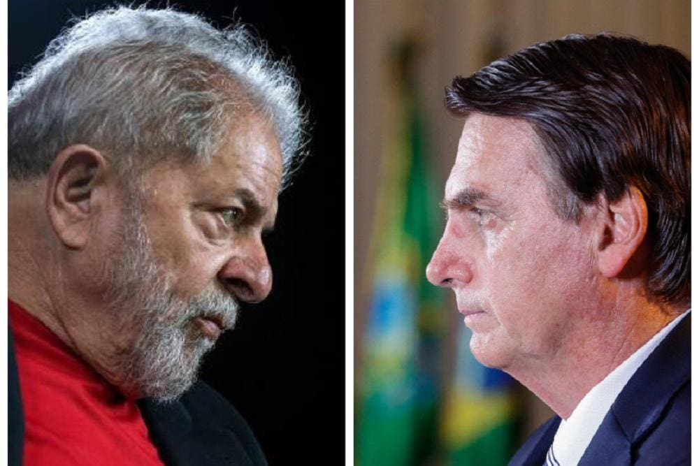 Pesquisa Datafolha para presidente: Lula tem 53% dos votos válidos; Bolsonaro, 47%