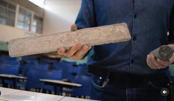 Pesquisa em MT investiga o uso do biocarvão na construção civil para sequestro de carbono