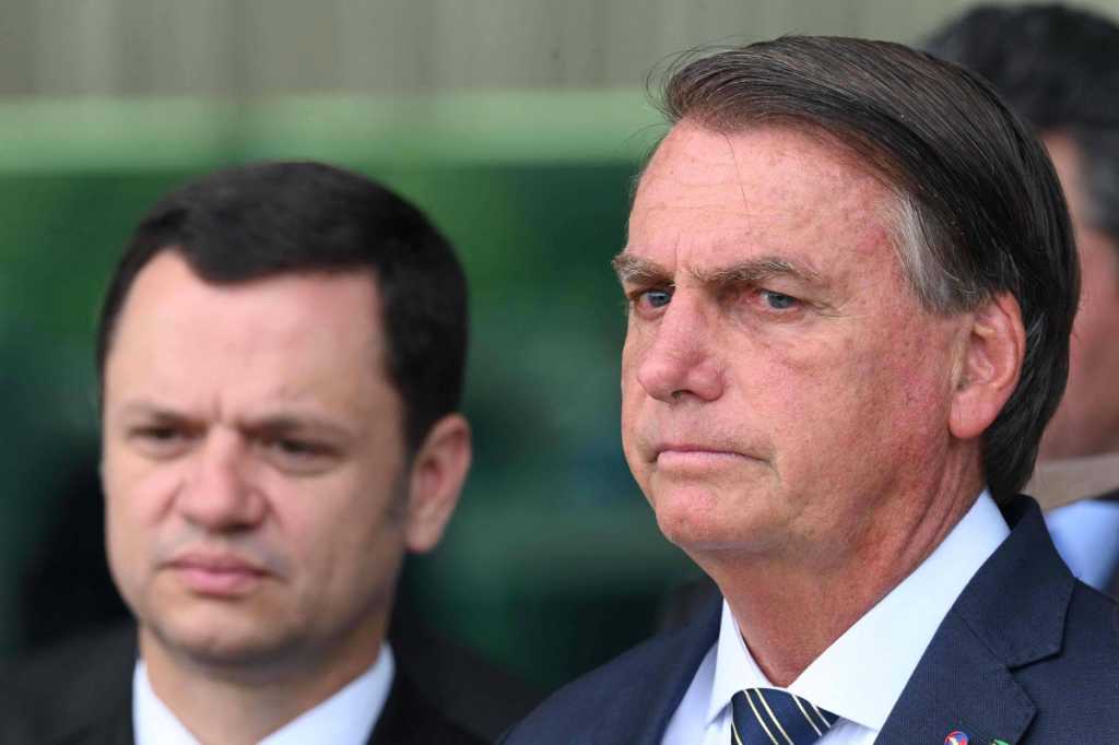 PF encontra na casa de Anderson Torres minuta de decreto para instaurar estado de defesa no TSE