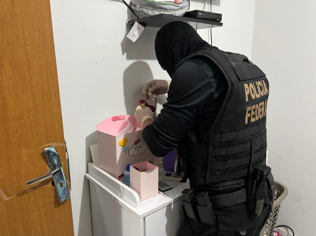 PF mira em 'laranjas' e apura golpes de R$ 18 milhões em MT