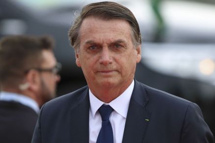 PF ouve Bolsonaro sobre ataques em Brasília em 8 de janeiro