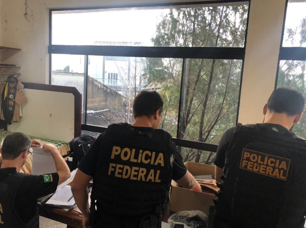 PF prende chefão e desarticula máfia da aposentadoria em MT