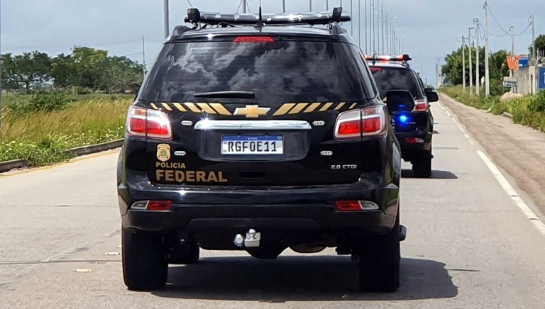 PF:Dados de autoridades eram vendidos a facções